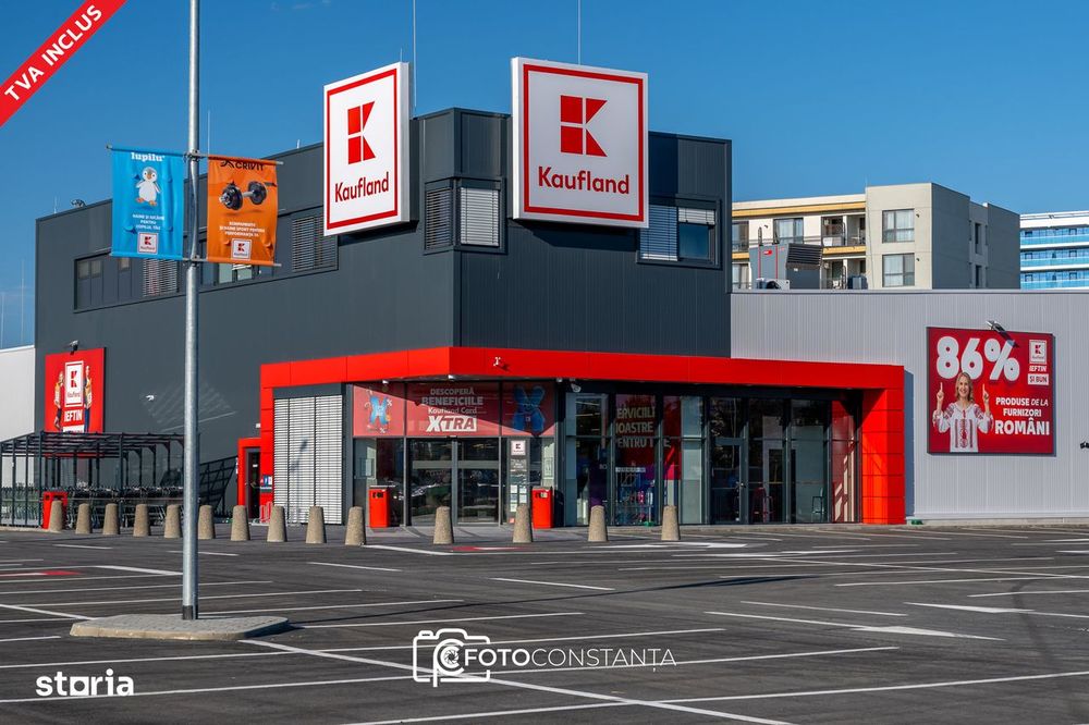 #TVA inclus: Studio Mamaia Nord · Zona Lidl - noul Kaufland