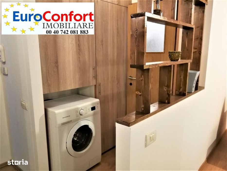 Inchiriez apartament 2 camere Cartier Rezidential Ared Uta