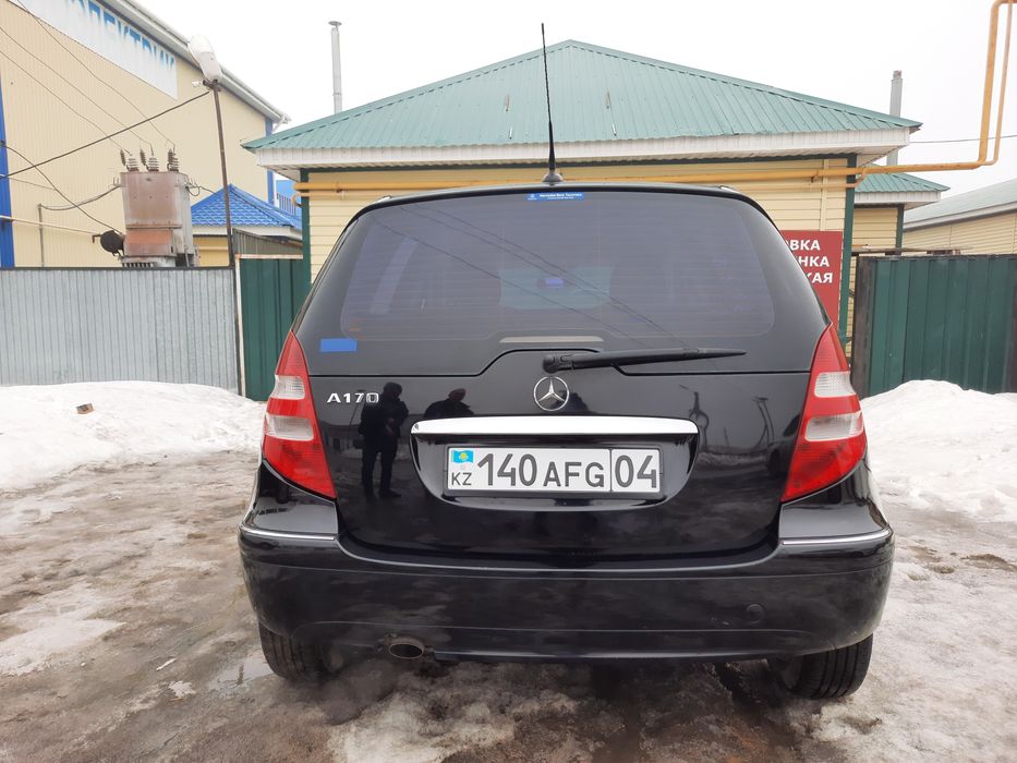 Мерседес А170, 2005 года