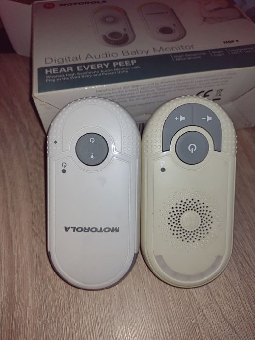 Бебефон и Стерилизатор за шишета