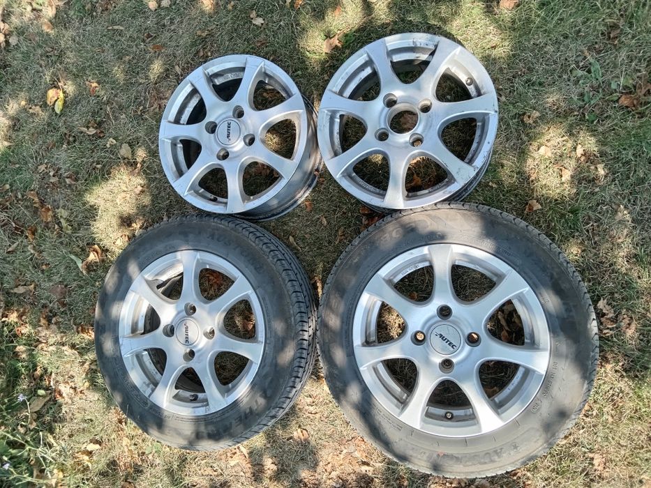 Алуминиеви джанти