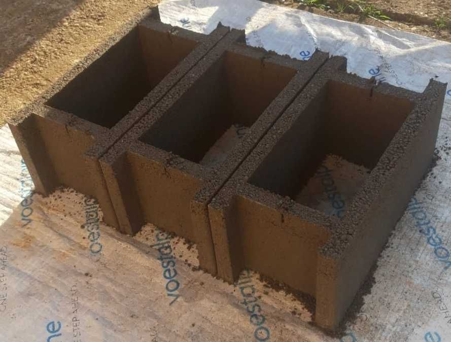 Pavaje și bolțari de beton