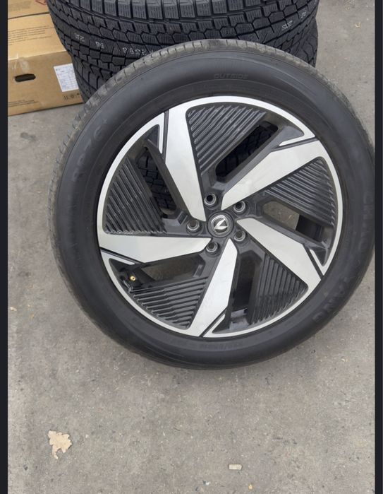 Шины на 225-55-R19