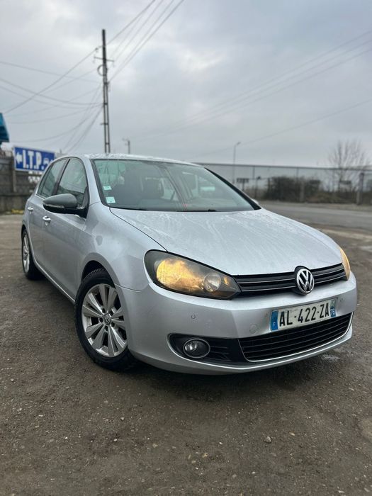 Vand Golf 6 Euro 5