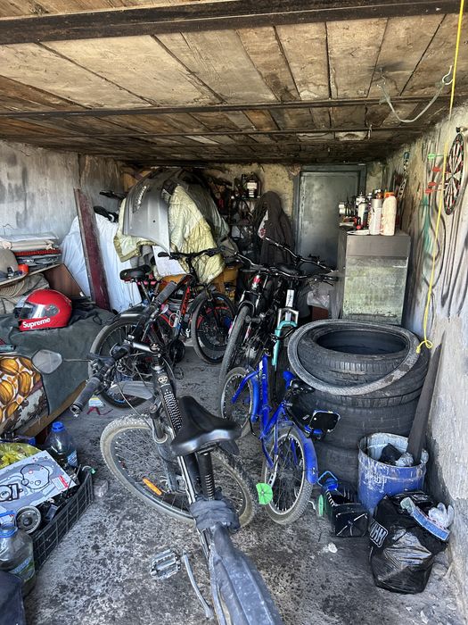 Ремонт велосипедов