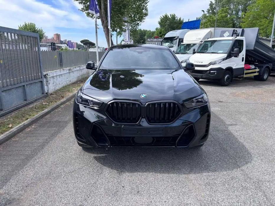 Dezmembrez BMW X6 G06 LCI M-PACK 3.0 d B57D30A 0 KM AN 2025