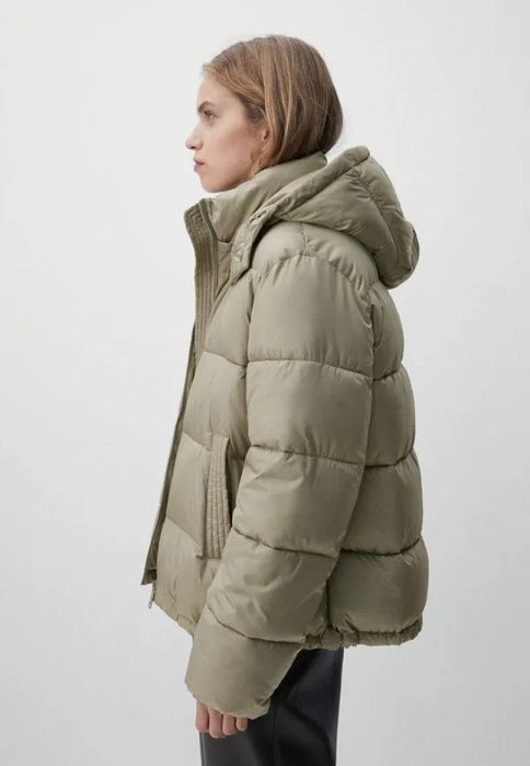Massimo Dutti куртка женская