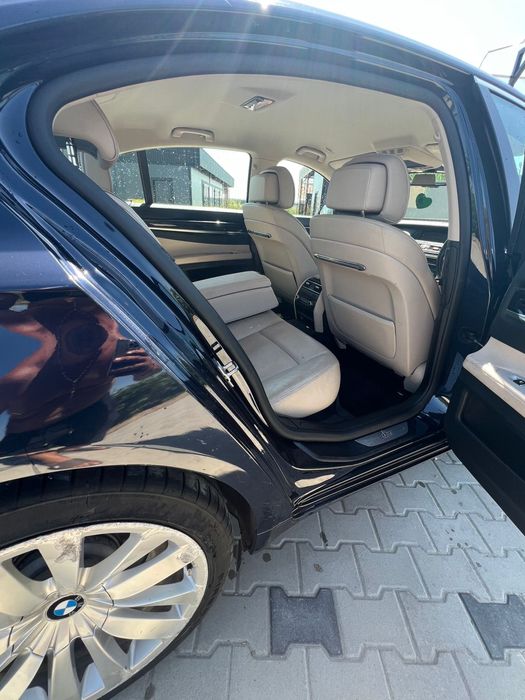 Bmw 730d FARA  motor si cutie