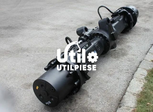Punte spate ZF AP B 355 pentru Incarcator Frontal - Verificata