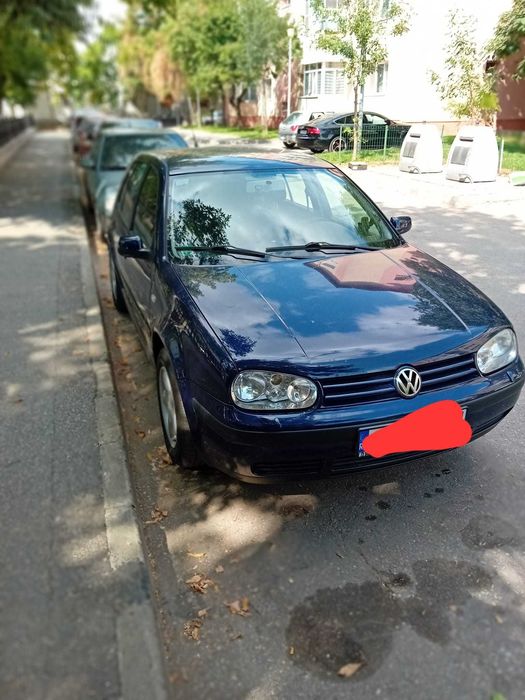 Vw golf 4 de vanzare