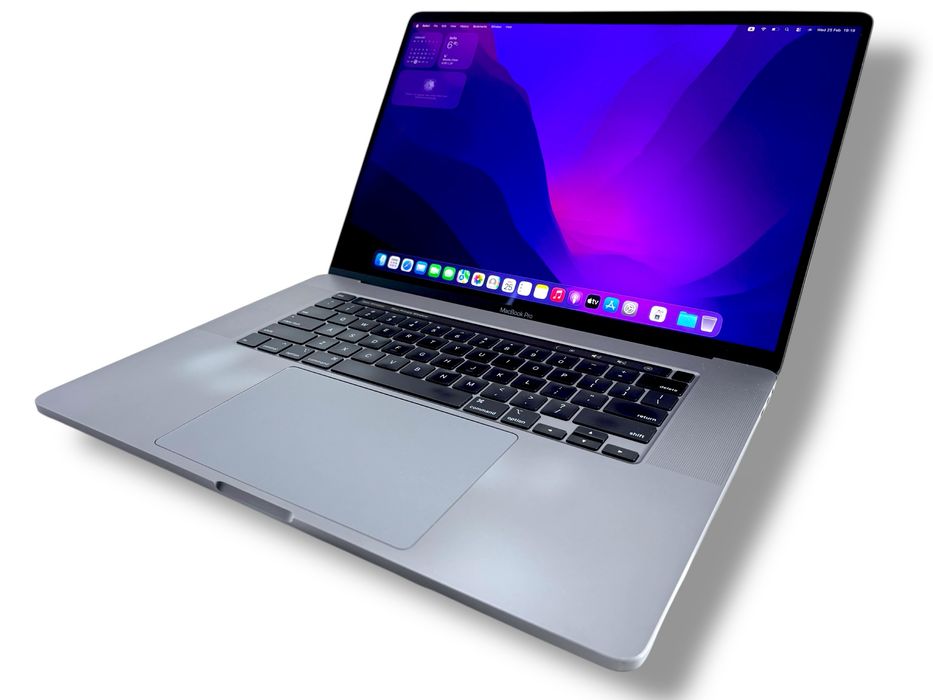 Аpple MacBook Pro 16 2019 i9 2,4GHZ 32RAM 1TB Space Gray Гаранция!