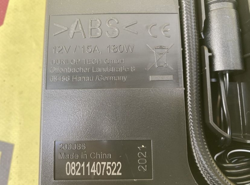 Compresor auto umflat roti kit pana original Hyundai- Kia 180w SUV