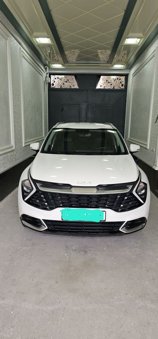 Kia Sportage 2023 — 2