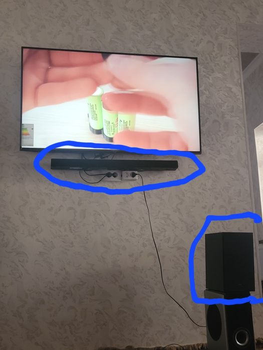 Sauntbar kalonka Samsung HW-A530