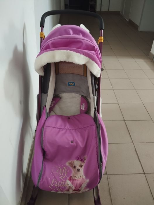 Продам Сани коляска