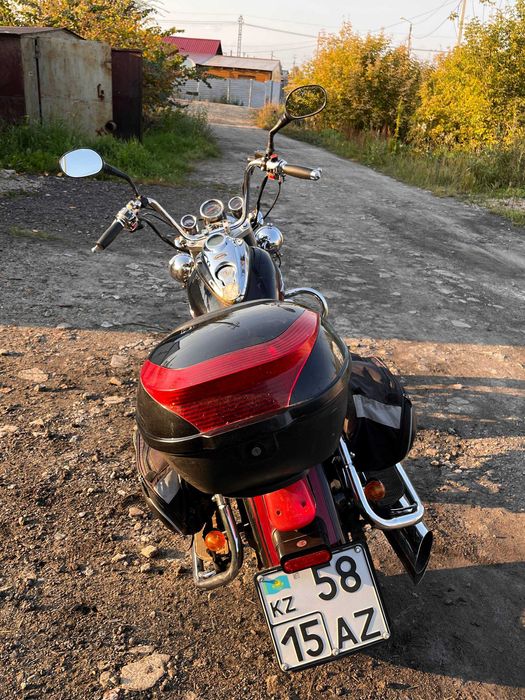 Мотоцикл Irbis Garpia 250