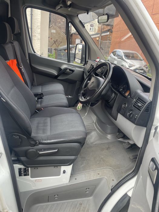 mercedes benz sprinter 2010 volan dreapta