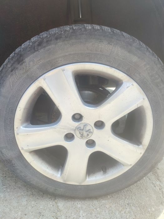 Пежо 307 1.6 бензин хечбек. Само на части