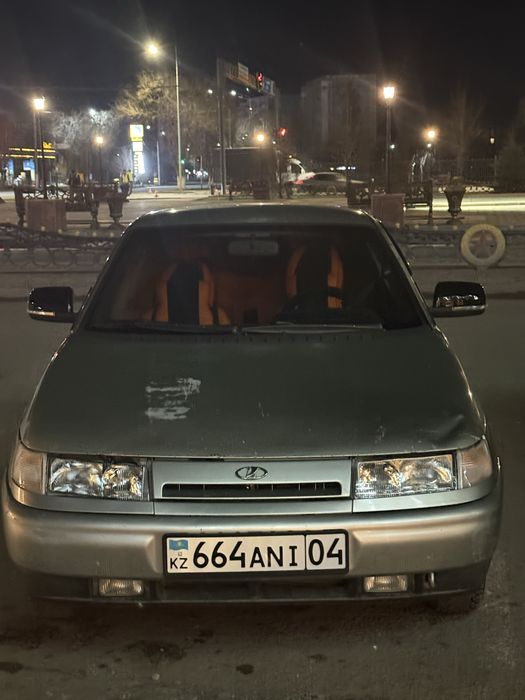 Лада 2010. 8клапан