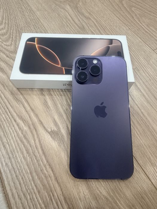 Айфон 14про макс