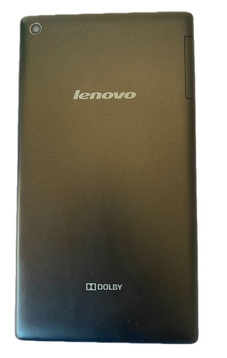 Lenovo TAB 2 A7-30DC, 8GB, 7 инча, черен
