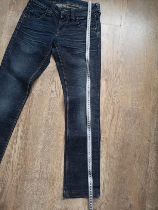 Blugi Lee. Originali ,W27/L33.