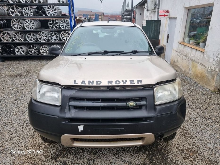 Pompa Servo Land Rover Freelander 1 2.0 TD4 1998 - 2006 112CP Manuala (1441) Diesel ...