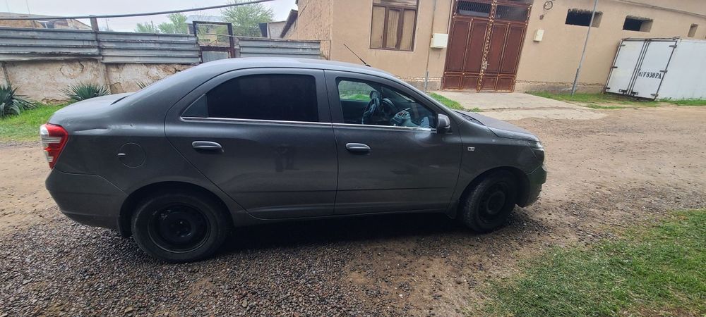 Chevrolet Cobalt 2014 — 2