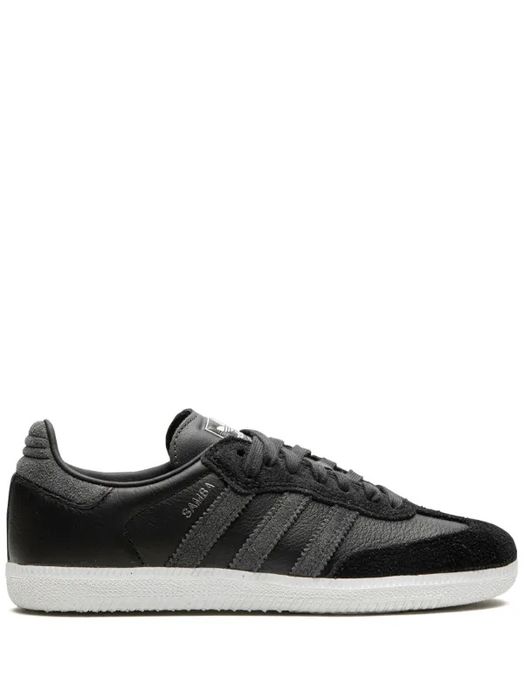 Adidas Samba Adv "Carbon" Black