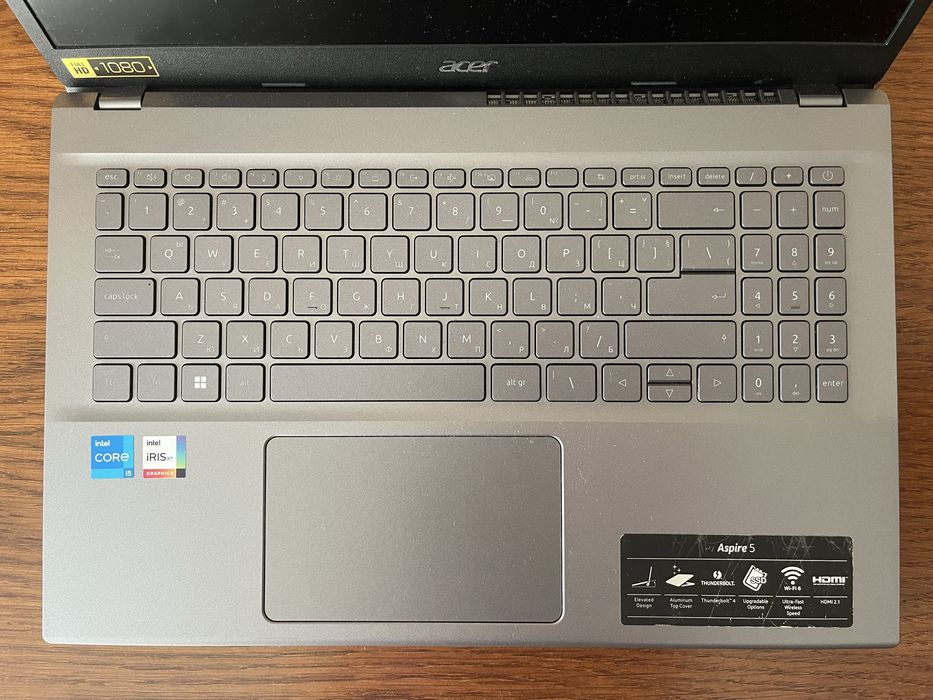 Лаптоп Acer Aspire 5 A515-57