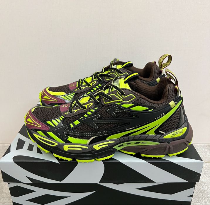 Off-White Be Right Back