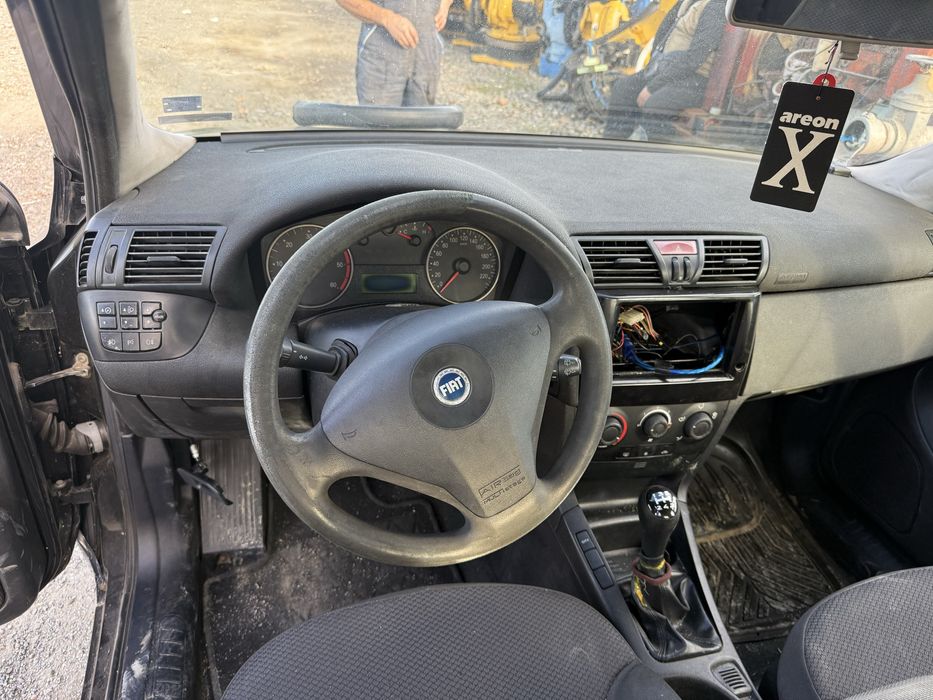 Фиат стило 1.9 114 кс 2003г на части