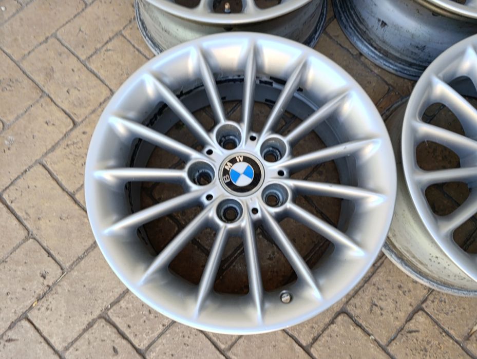 Оригинални джанти за БМВ 5х120 16 цола Е 39
