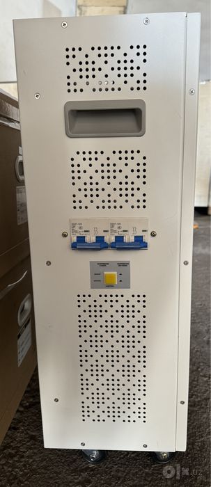 Стабилизатор СИМИСТОРный 30 ква-90-270 вольт