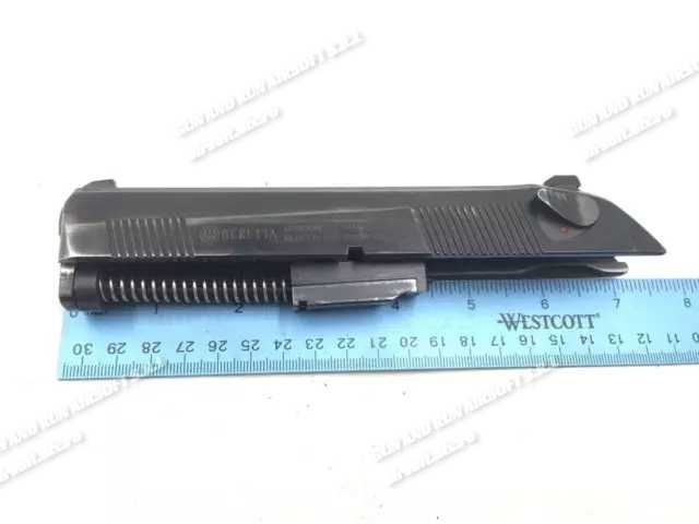 Pistol Airsoft Beretta PUTERNIC Co2 ~ Sigilat+1000Bile 5 Capsule ~ Gaz
