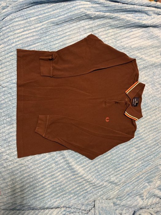Fred Perry блуза риза