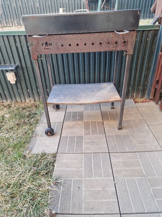 Gratar FM Grill  67x40 cm