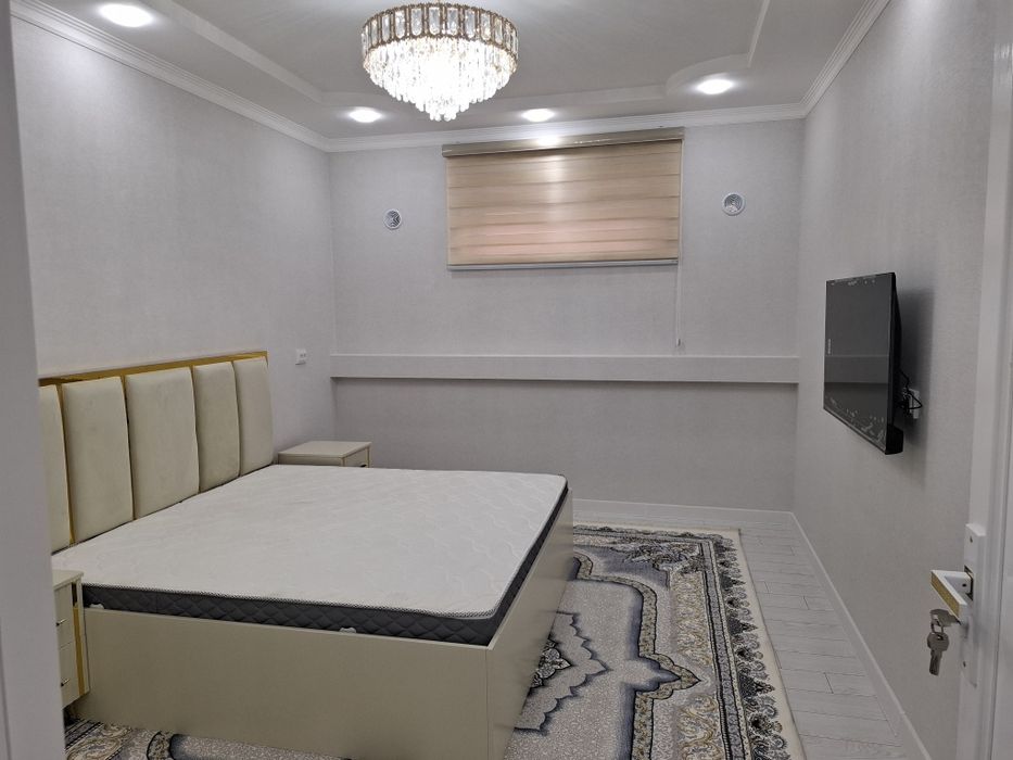 3 Хоналик Квартира Сотилади