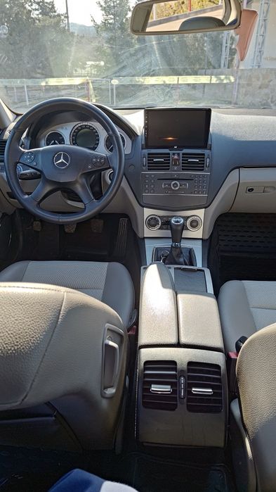 Mercedes Benz clasa C, avantgarde