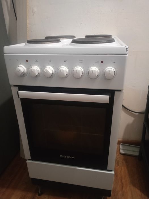 Электроплита рабочий