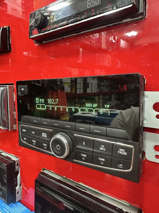 Mafon jentra. Vashi zor