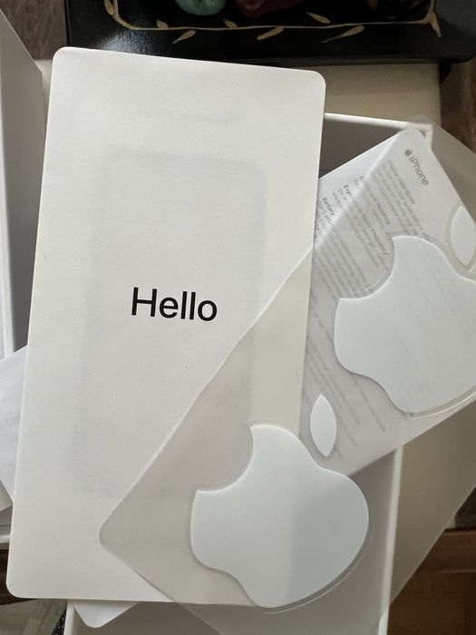 Сотовый телефон i phone 10