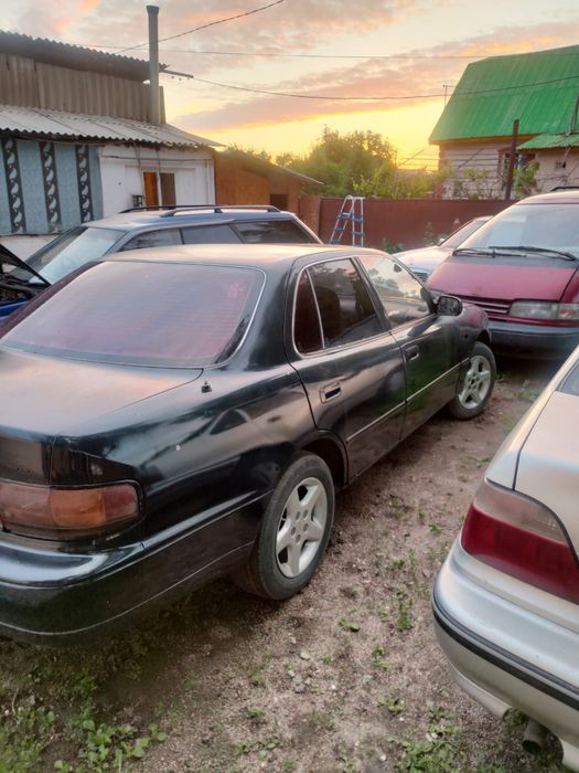 Камри. Автомат. 3000куб