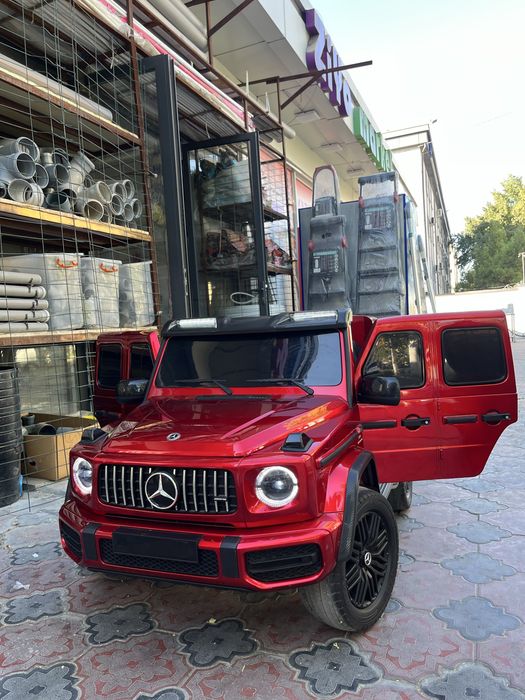 detski mashina dk gelik