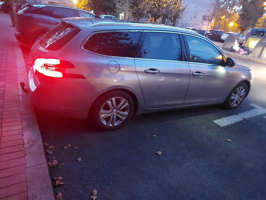 PEUGEOT 308 2015 — imagine 2