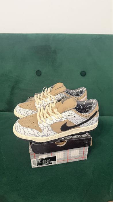 Nike dunk low travis scott 40 41 44