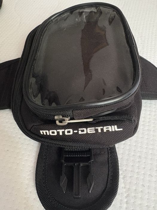 Мото детайл магнитна чанта