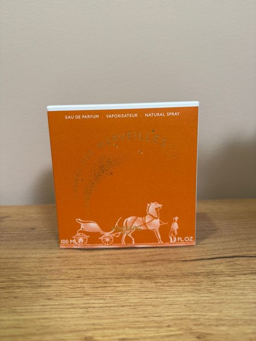 parfum Hermes L’Ambre des Merveilles