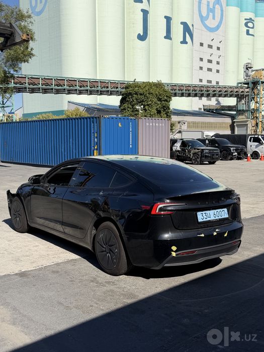 TESLA MODEL 3 2026/27