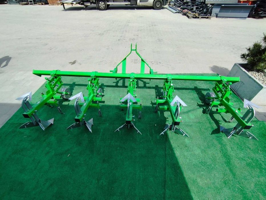 Prășitoare BOMET, cu 3 sau 5 secții Cultivator - Piese de schimb